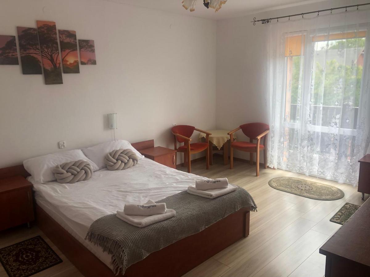 Pokoje Wakacyjne - Wizygran Leba Exteriér fotografie