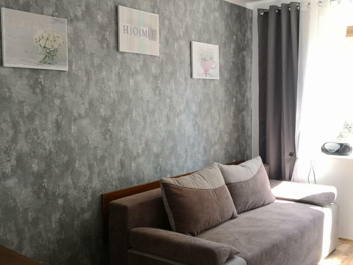 Pokoje Wakacyjne - Wizygran Leba Exteriér fotografie